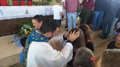 LDS â€“ Missa das CrianÃ§as - 39Âª Festa em Louvor a Nossa Senhora Aparecida 